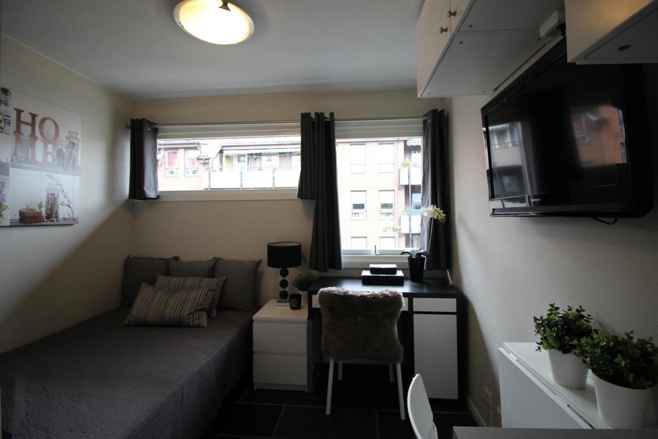 Kongensgate Apartments Kristiansand Exterior photo