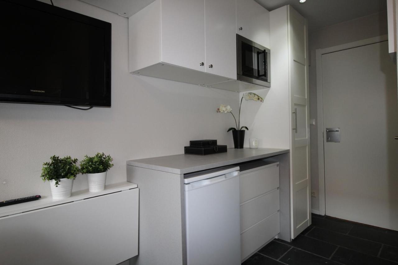 Kongensgate Apartments Kristiansand Exterior photo