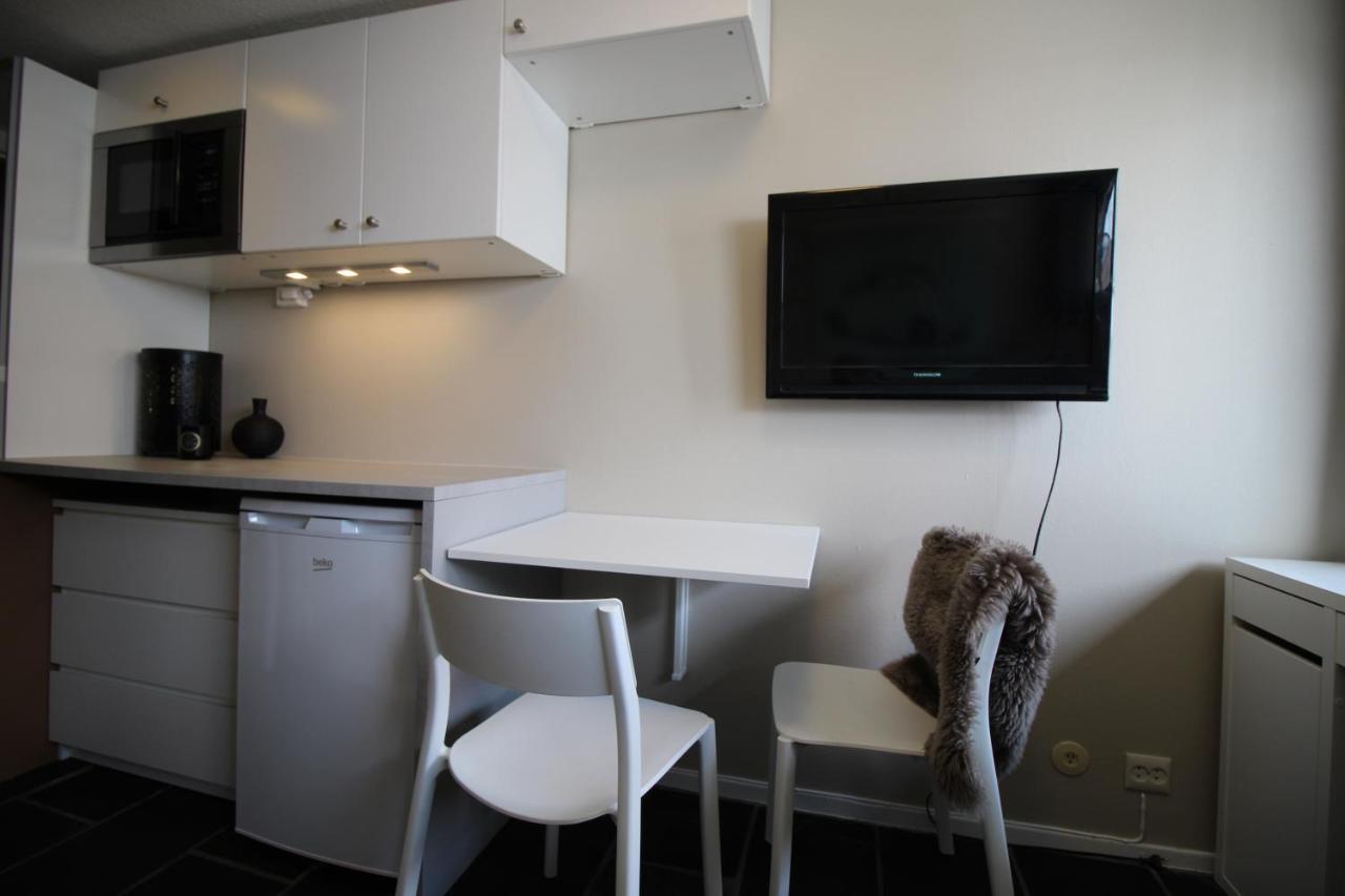 Kongensgate Apartments Kristiansand Exterior photo