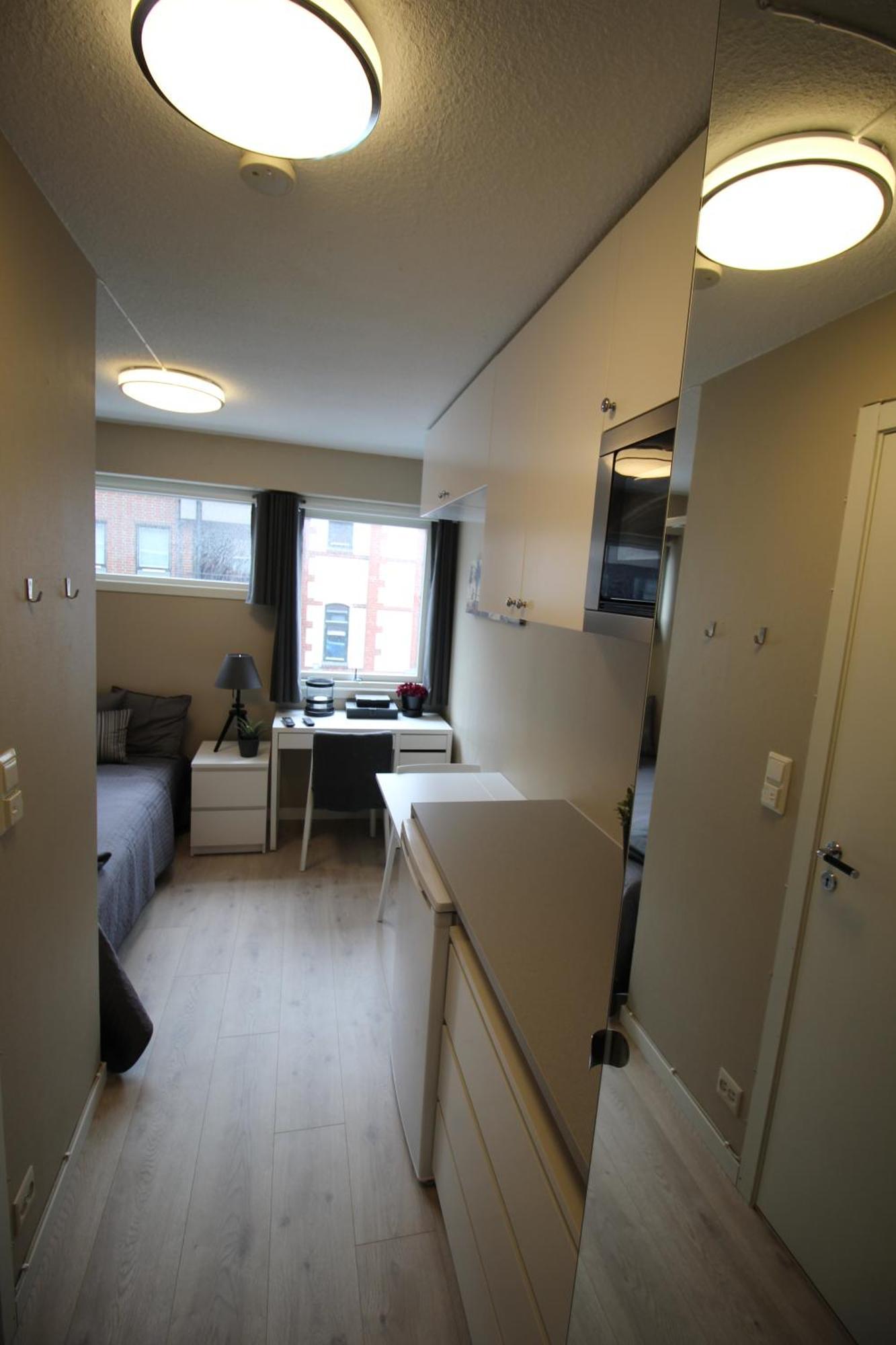 Kongensgate Apartments Kristiansand Exterior photo