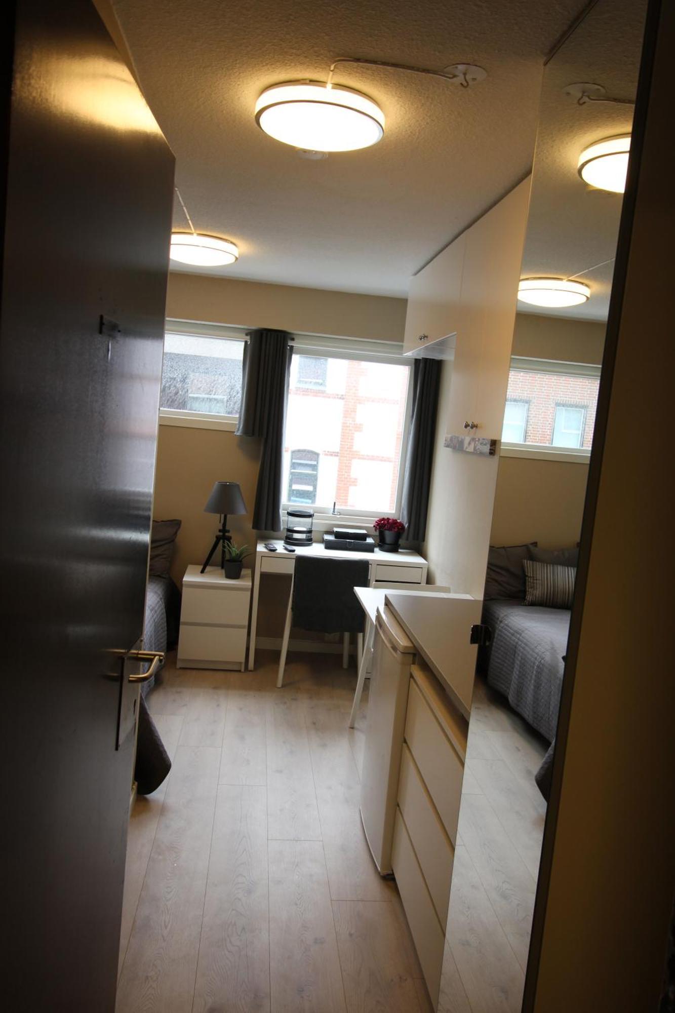 Kongensgate Apartments Kristiansand Exterior photo