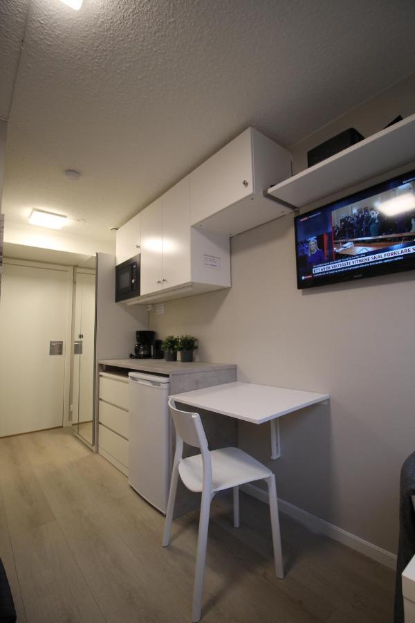 Kongensgate Apartments Kristiansand Exterior photo